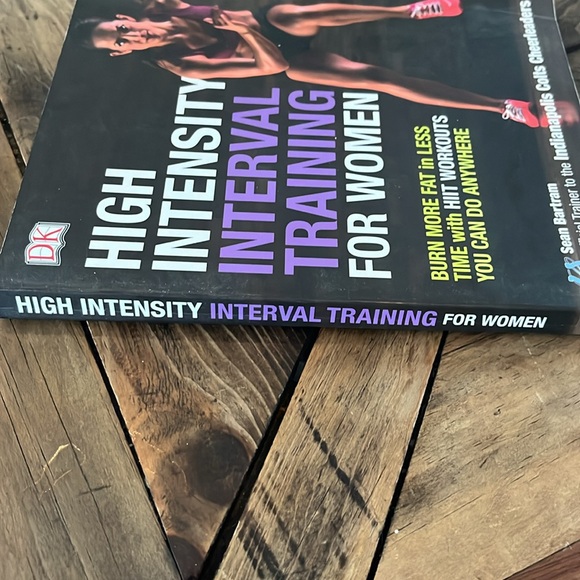 High Intensity Interval Training for Women - Picture 6 of 6